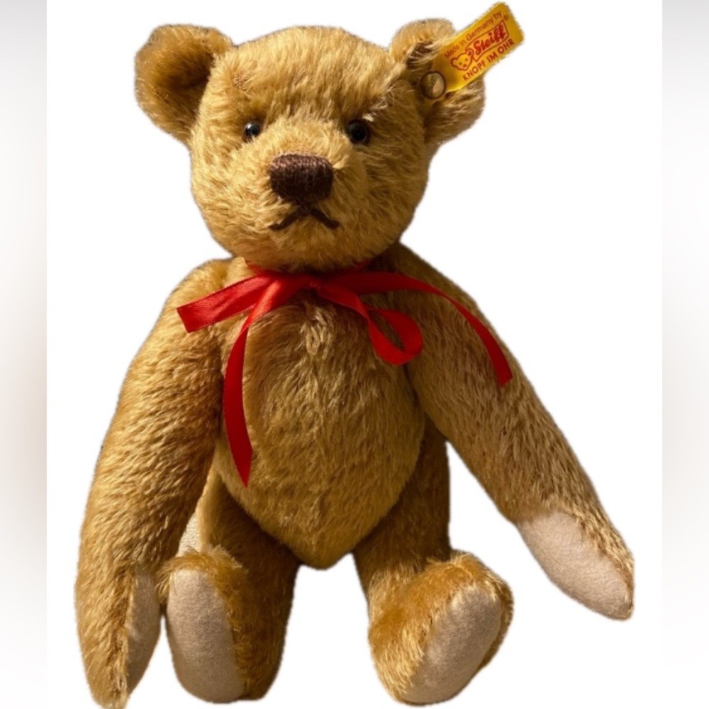 Steiff Large Honey Colored Bear